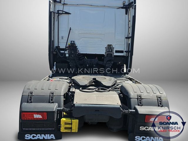 Scania S 500 A4x2EB Hydraulik für Autotransport - شاحنة جرار: صور 5 Scania S 500 A4x2EB Hydraulik für Autotransport - شاحنة جرار: صور 5