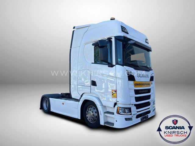 Scania S500A4x2EB / Lowliner / Standklima / LED - شاحنة جرار: صور 2 Scania S500A4x2EB / Lowliner / Standklima / LED - شاحنة جرار: صور 2