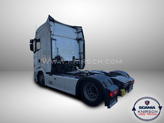 Scania S500A4x2EB / Lowliner / Standklima / LED - شاحنة جرار: صور 4 Scania S500A4x2EB / Lowliner / Standklima / LED - شاحنة جرار: صور 4