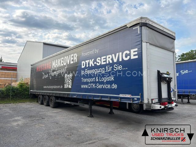 Schwarzmüller TÜV NEU Mega, XL, DC 9.5, Getränke, SAF - الخيمة نصف مقطورة: صور 2 Schwarzmüller TÜV NEU Mega, XL, DC 9.5, Getränke, SAF - الخيمة نصف مقطورة: صور 2