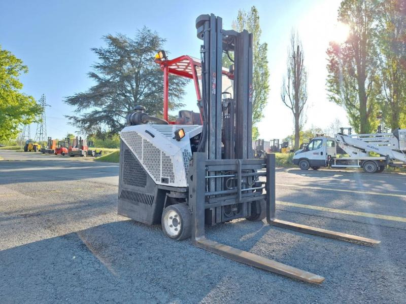 Amlift AGILIFT 25-12/55 - شاحنة المناولة رباعية الاتجاهات: صور 3 Amlift AGILIFT 25-12/55 - شاحنة المناولة رباعية الاتجاهات: صور 3