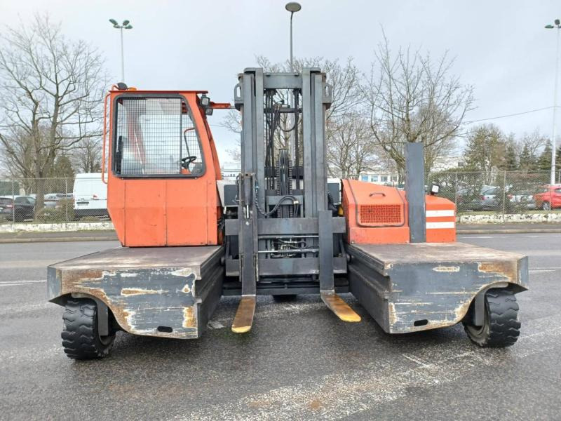 Amlift AMLAT COMBI 50/14/55 - شاحنة المناولة رباعية الاتجاهات: صور 4 Amlift AMLAT COMBI 50/14/55 - شاحنة المناولة رباعية الاتجاهات: صور 4