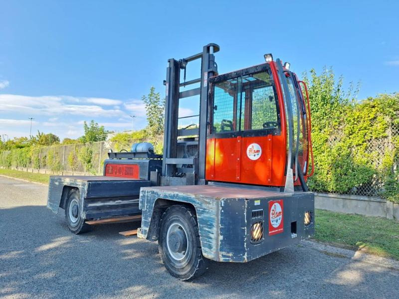 Amlift C40-12/45 - محمل الجانب: صور 2 Amlift C40-12/45 - محمل الجانب: صور 2