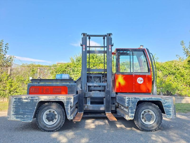 Amlift C40-12/45 - محمل الجانب: صور 4 Amlift C40-12/45 - محمل الجانب: صور 4
