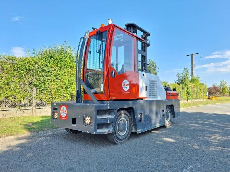 Amlift C40-12/45 - محمل الجانب: صور 1 Amlift C40-12/45 - محمل الجانب: صور 1