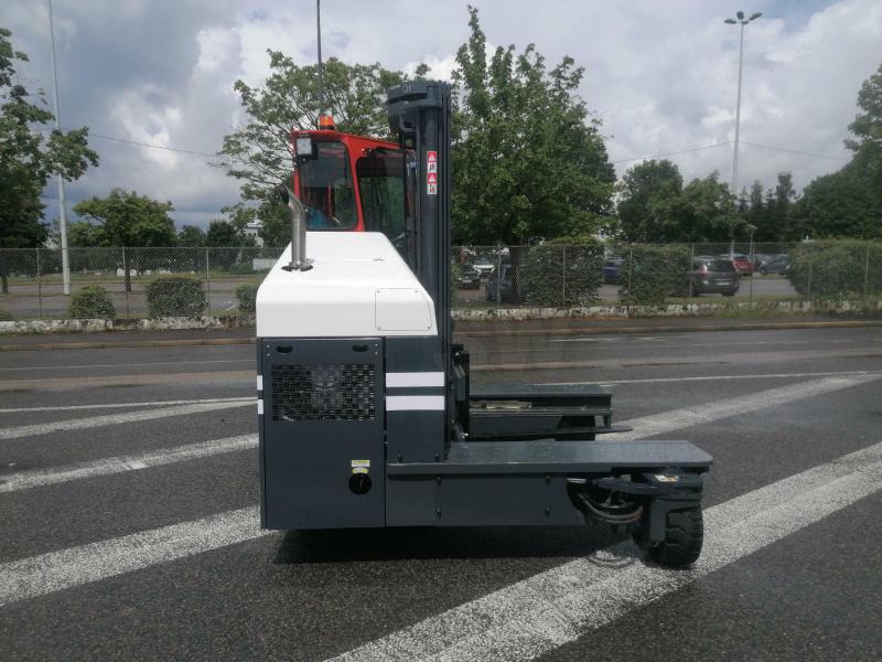 Amlift C40-12/55 - شاحنة المناولة رباعية الاتجاهات: صور 3 Amlift C40-12/55 - شاحنة المناولة رباعية الاتجاهات: صور 3