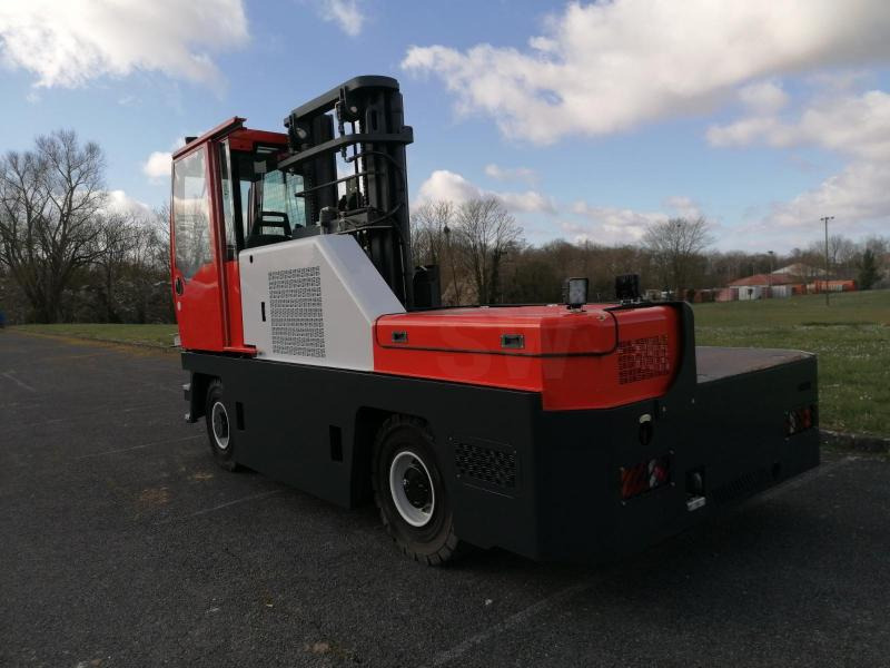 Amlift C5000-14 AMLAT - محمل الجانب: صور 5 Amlift C5000-14 AMLAT - محمل الجانب: صور 5