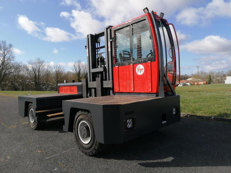 Amlift C5000-14 AMLAT - محمل الجانب: صور 2 Amlift C5000-14 AMLAT - محمل الجانب: صور 2