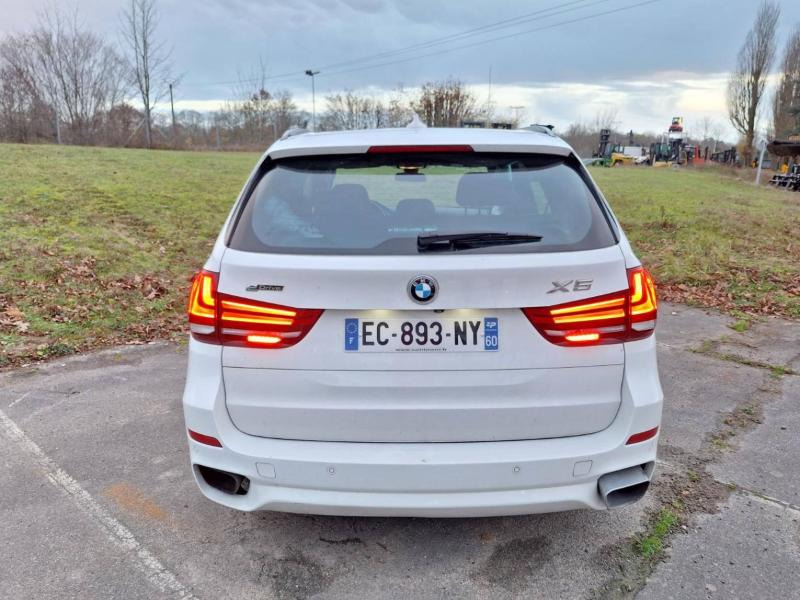 سيارة دفع رباعي BMW X5: صور 39 سيارة دفع رباعي BMW X5: صور 39