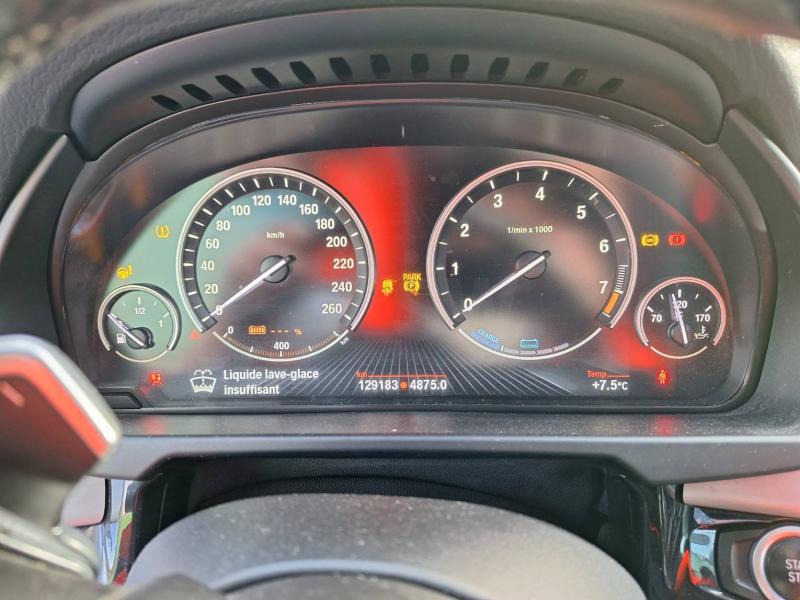 سيارة دفع رباعي BMW X5: صور 6 سيارة دفع رباعي BMW X5: صور 6