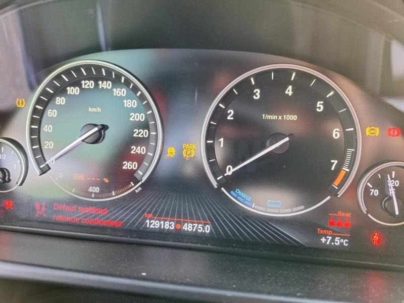 سيارة دفع رباعي BMW X5: صور 30 سيارة دفع رباعي BMW X5: صور 30