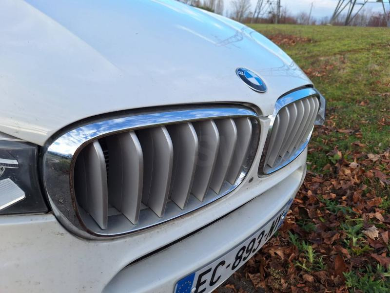 سيارة دفع رباعي BMW X5: صور 22 سيارة دفع رباعي BMW X5: صور 22