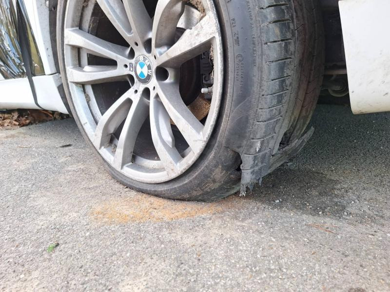 سيارة دفع رباعي BMW X5: صور 14 سيارة دفع رباعي BMW X5: صور 14