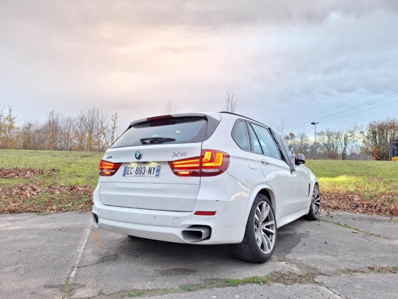 سيارة دفع رباعي BMW X5: صور 37 سيارة دفع رباعي BMW X5: صور 37