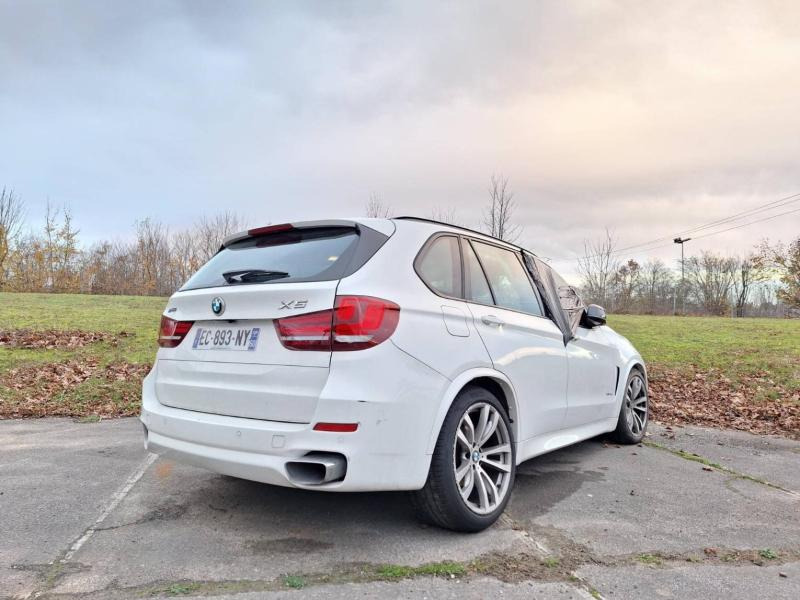 سيارة دفع رباعي BMW X5: صور 35 سيارة دفع رباعي BMW X5: صور 35