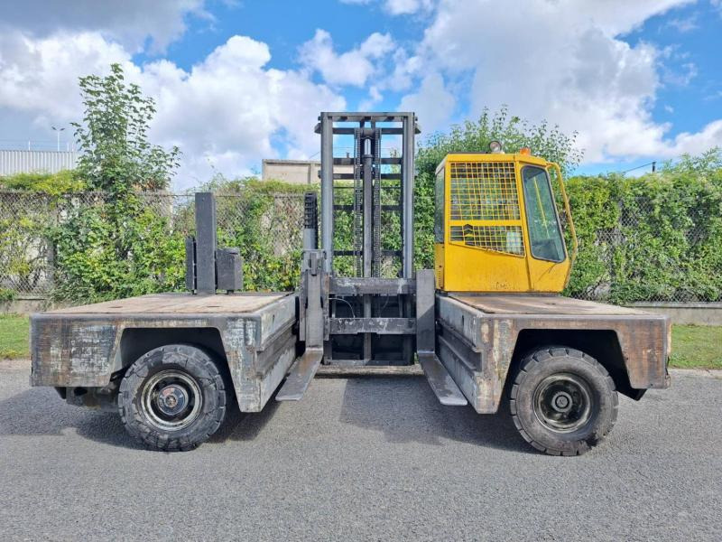 Baumann GX50/18/45 - محمل الجانب: صور 3 Baumann GX50/18/45 - محمل الجانب: صور 3