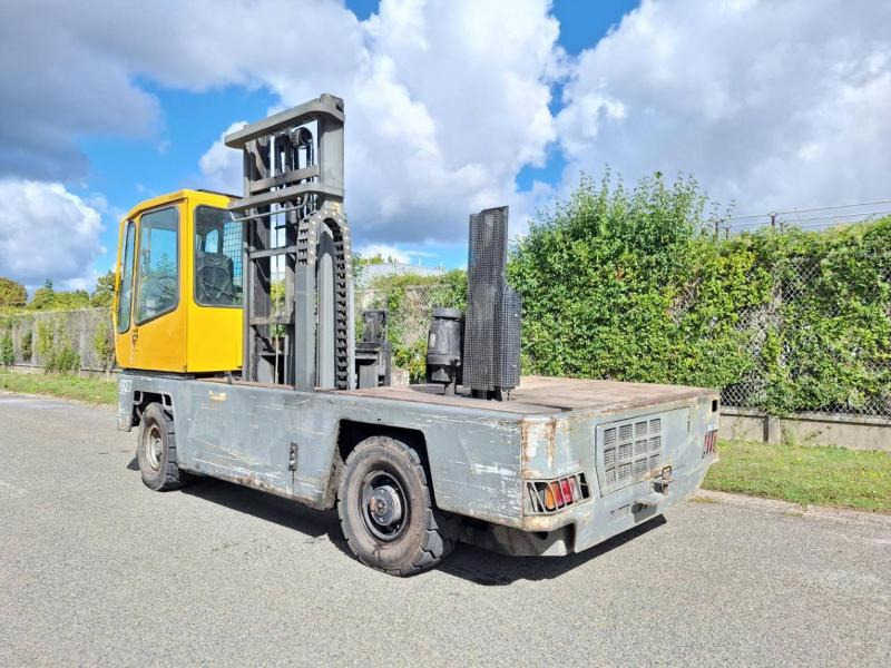 Baumann GX50/18/45 - محمل الجانب: صور 5 Baumann GX50/18/45 - محمل الجانب: صور 5