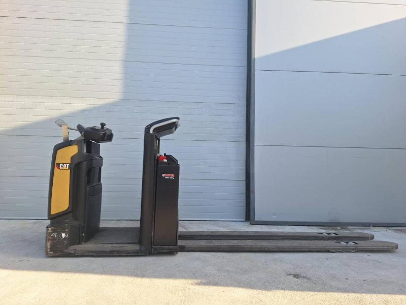 Caterpillar N020NE - رافعات ترتيب البضائع: صور 1 Caterpillar N020NE - رافعات ترتيب البضائع: صور 1