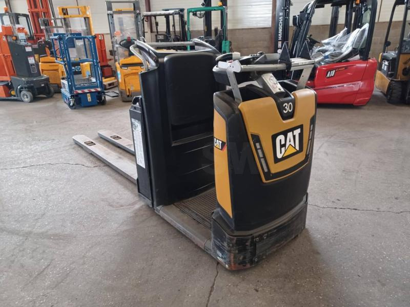 Caterpillar NO20NE - رافعات ترتيب البضائع: صور 1 Caterpillar NO20NE - رافعات ترتيب البضائع: صور 1