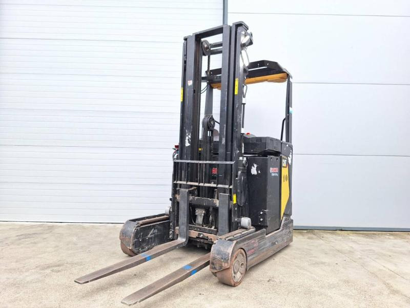 Caterpillar NR16N2 - شاحنة مناولة: صور 2 Caterpillar NR16N2 - شاحنة مناولة: صور 2