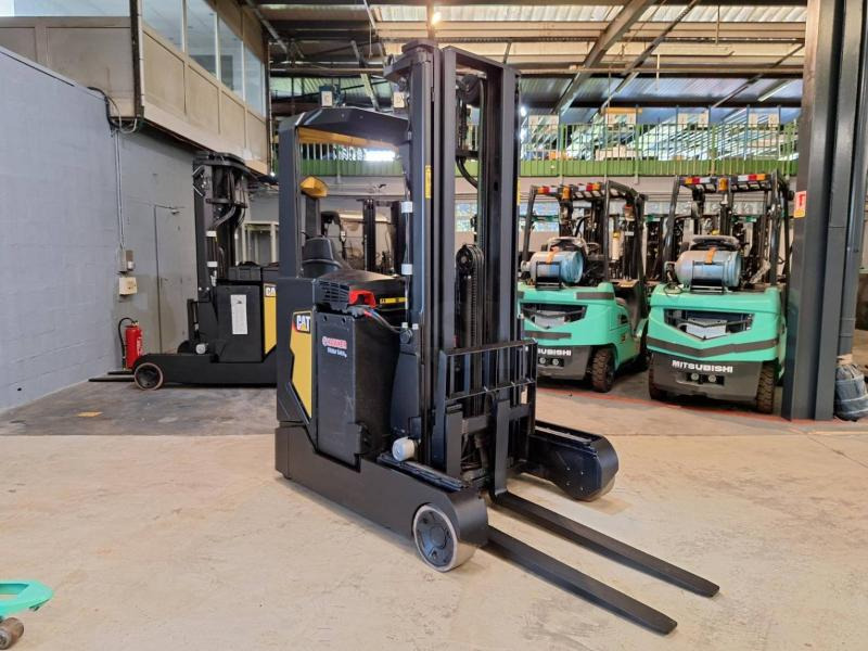 Caterpillar NR16N2 - شاحنة مناولة: صور 1 Caterpillar NR16N2 - شاحنة مناولة: صور 1