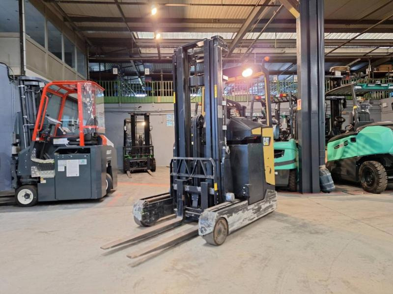 Caterpillar NR20NH - شاحنة مناولة: صور 1 Caterpillar NR20NH - شاحنة مناولة: صور 1