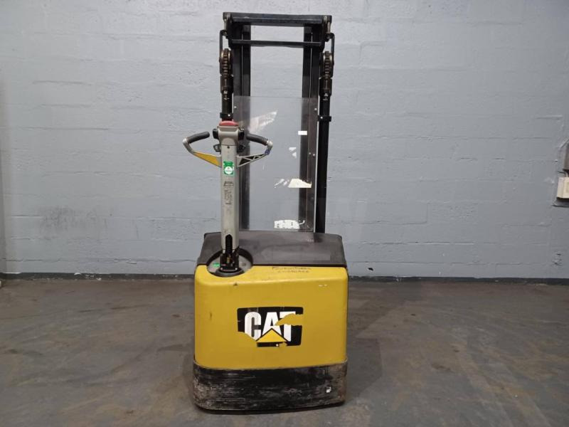 Caterpillar NSP12N - معدات تكديس: صور 4 Caterpillar NSP12N - معدات تكديس: صور 4