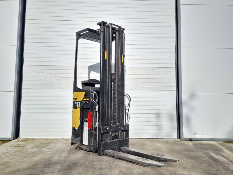Caterpillar NSR16N - معدات تكديس: صور 1 Caterpillar NSR16N - معدات تكديس: صور 1