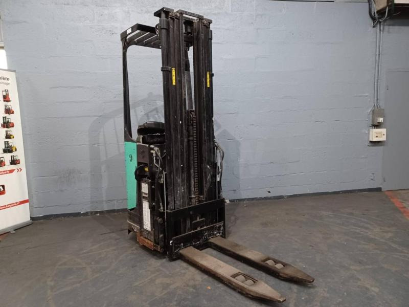 Caterpillar NSR16N - معدات تكديس: صور 1 Caterpillar NSR16N - معدات تكديس: صور 1