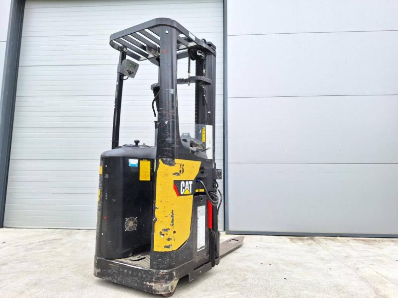 Caterpillar NSR20N - معدات تكديس: صور 1 Caterpillar NSR20N - معدات تكديس: صور 1