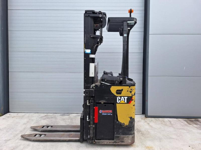 Caterpillar NSR20N - معدات تكديس: صور 3 Caterpillar NSR20N - معدات تكديس: صور 3
