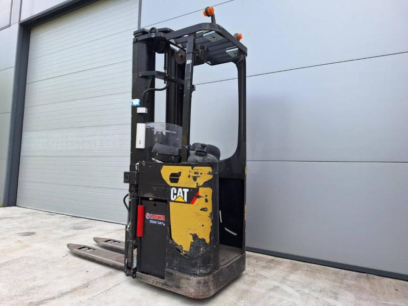 Caterpillar NSR20N - معدات تكديس: صور 4 Caterpillar NSR20N - معدات تكديس: صور 4