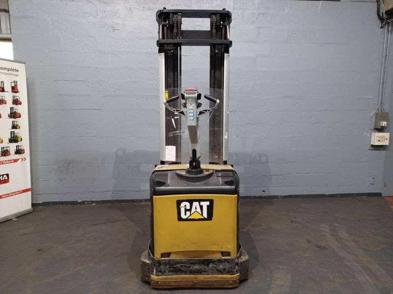 Caterpillar NSV16Ni - معدات تكديس: صور 4 Caterpillar NSV16Ni - معدات تكديس: صور 4