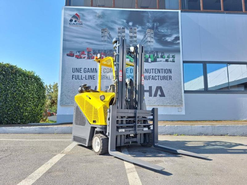 Combilift C2500CB - شاحنة المناولة رباعية الاتجاهات: صور 2 Combilift C2500CB - شاحنة المناولة رباعية الاتجاهات: صور 2