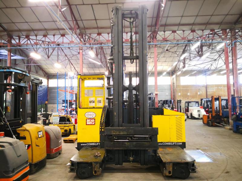 Combilift C4500GTE - محمل الجانب: صور 3 Combilift C4500GTE - محمل الجانب: صور 3