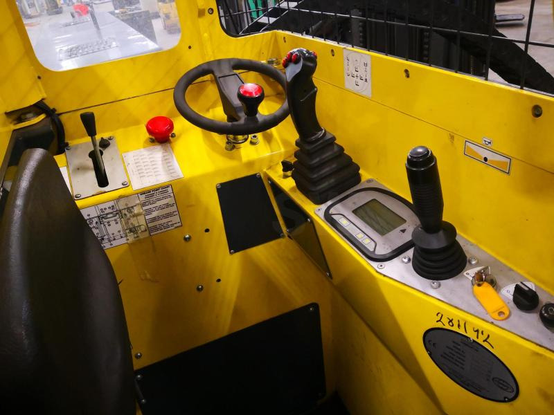 Combilift C4500GTE - محمل الجانب: صور 5 Combilift C4500GTE - محمل الجانب: صور 5