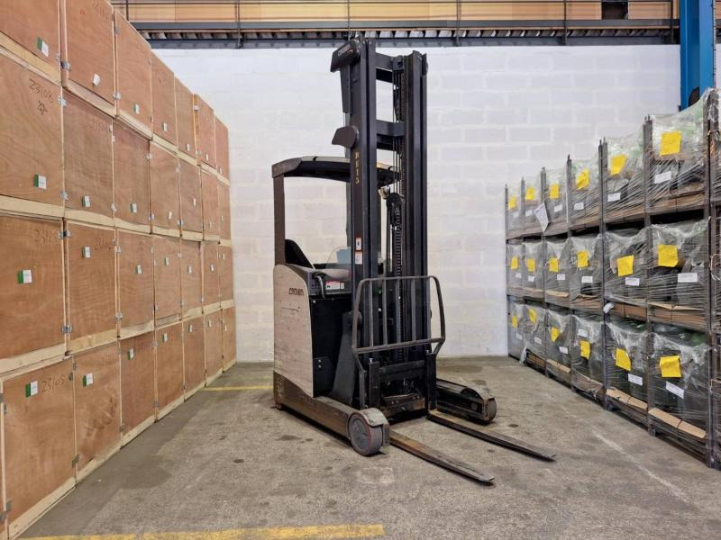 Crown ESR 5260-14 OPT 2 - شاحنة مناولة: صور 2 Crown ESR 5260-14 OPT 2 - شاحنة مناولة: صور 2