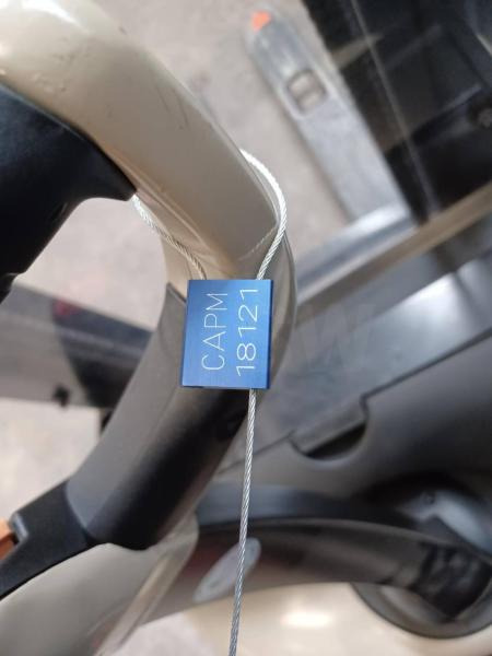 معدات تكديس Crown WF3000-1.0FT: صور 10 معدات تكديس Crown WF3000-1.0FT: صور 10