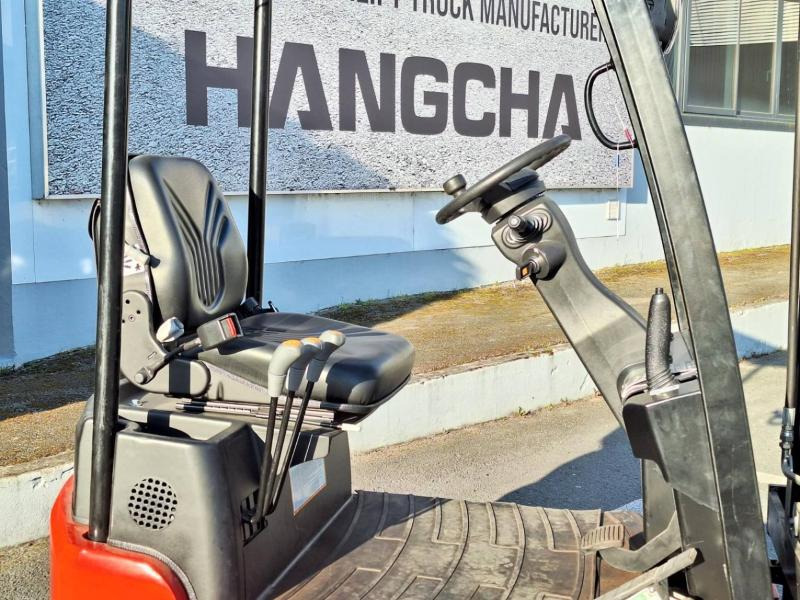 رافعة شوكية كهربائية Hangcha X3W10 (CPDS10-XD4): صور 14