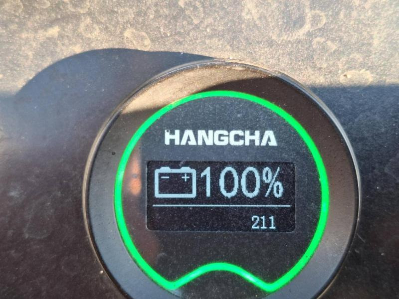 رافعة شوكية كهربائية Hangcha X3W10 (CPDS10-XD4): صور 15
