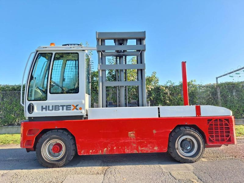 Hubtex GX 80L/14/45 ST - محمل الجانب: صور 3 Hubtex GX 80L/14/45 ST - محمل الجانب: صور 3