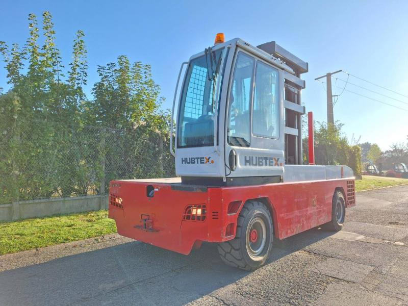 Hubtex GX 80L/14/45 ST - محمل الجانب: صور 1 Hubtex GX 80L/14/45 ST - محمل الجانب: صور 1