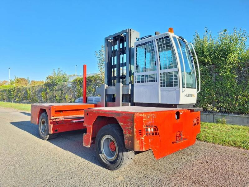 Hubtex GX 80L/14/45 ST - محمل الجانب: صور 2 Hubtex GX 80L/14/45 ST - محمل الجانب: صور 2