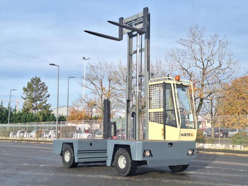 Hubtex S30 D - محمل الجانب: صور 1 Hubtex S30 D - محمل الجانب: صور 1