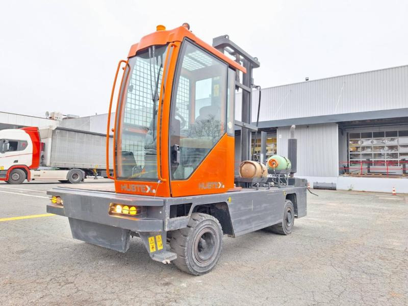 Hubtex S35 G - محمل الجانب: صور 2 Hubtex S35 G - محمل الجانب: صور 2