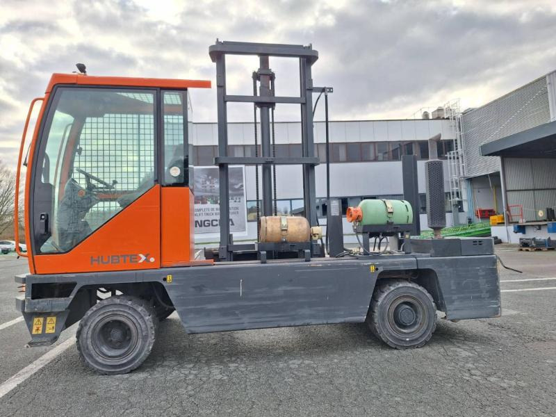Hubtex S35 G - محمل الجانب: صور 4 Hubtex S35 G - محمل الجانب: صور 4