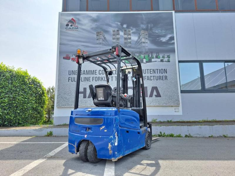 Hyster J16XNTLWB - رافعة شوكية كهربائية: صور 5 Hyster J16XNTLWB - رافعة شوكية كهربائية: صور 5