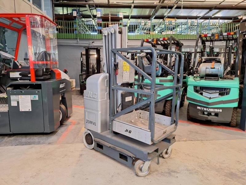 JLG 20MVL - الرأسي رفع الصاري: صور 3 JLG 20MVL - الرأسي رفع الصاري: صور 3