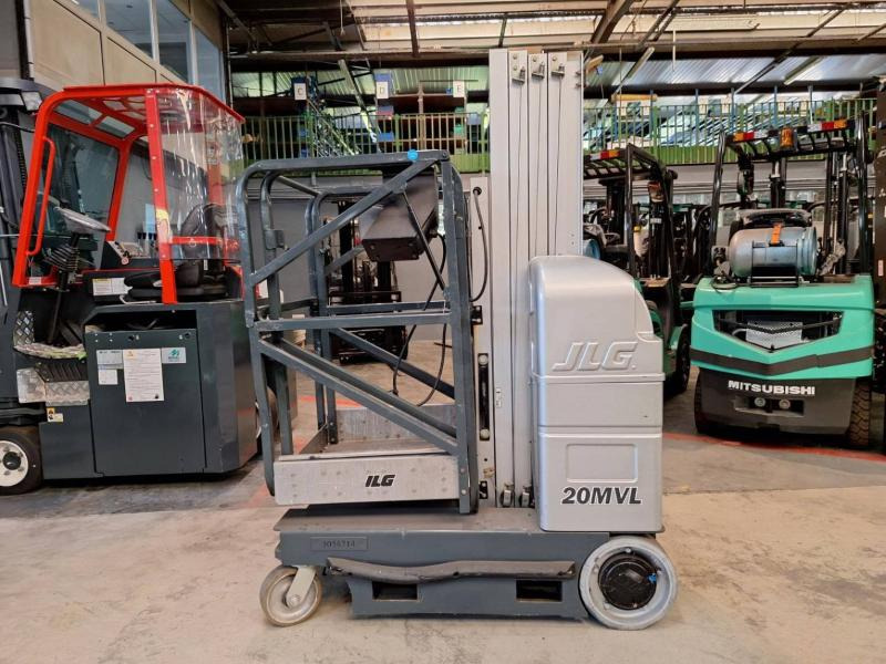 JLG 20MVL - الرأسي رفع الصاري: صور 4 JLG 20MVL - الرأسي رفع الصاري: صور 4