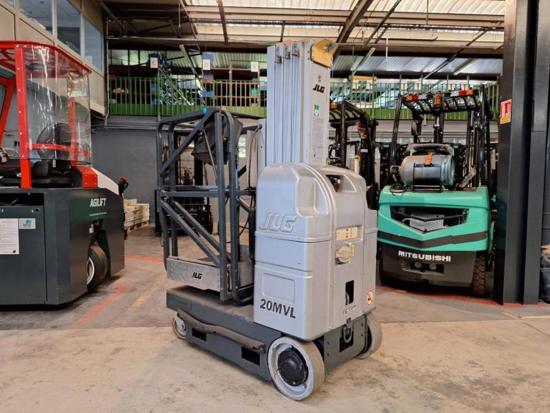 JLG 20MVL - الرأسي رفع الصاري: صور 1 JLG 20MVL - الرأسي رفع الصاري: صور 1